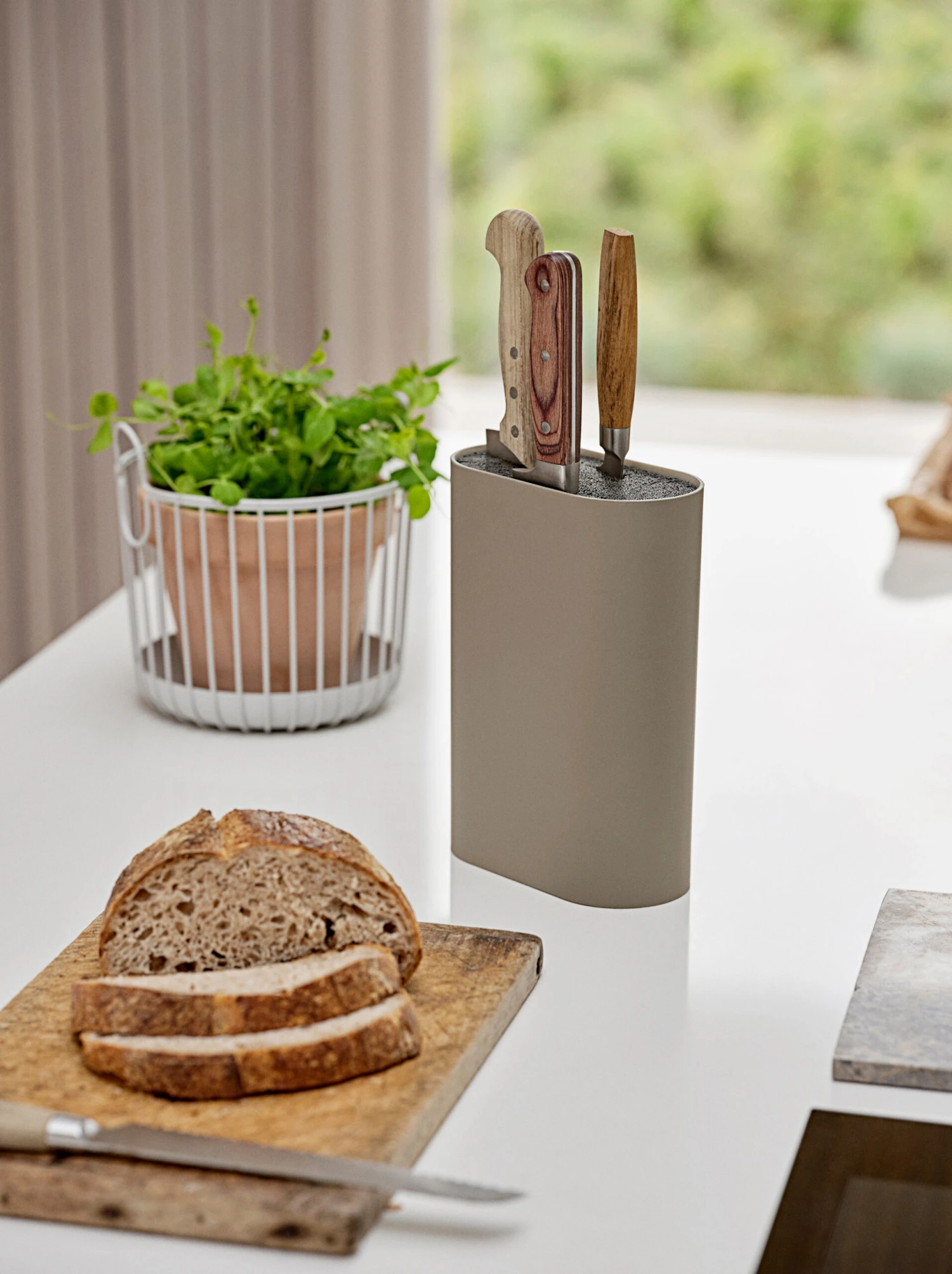 Zone Denmark Singles Messenblok 24 Cm 2 Zone Denmark Singles Messenblok 24 Cm - Afbeelding 2