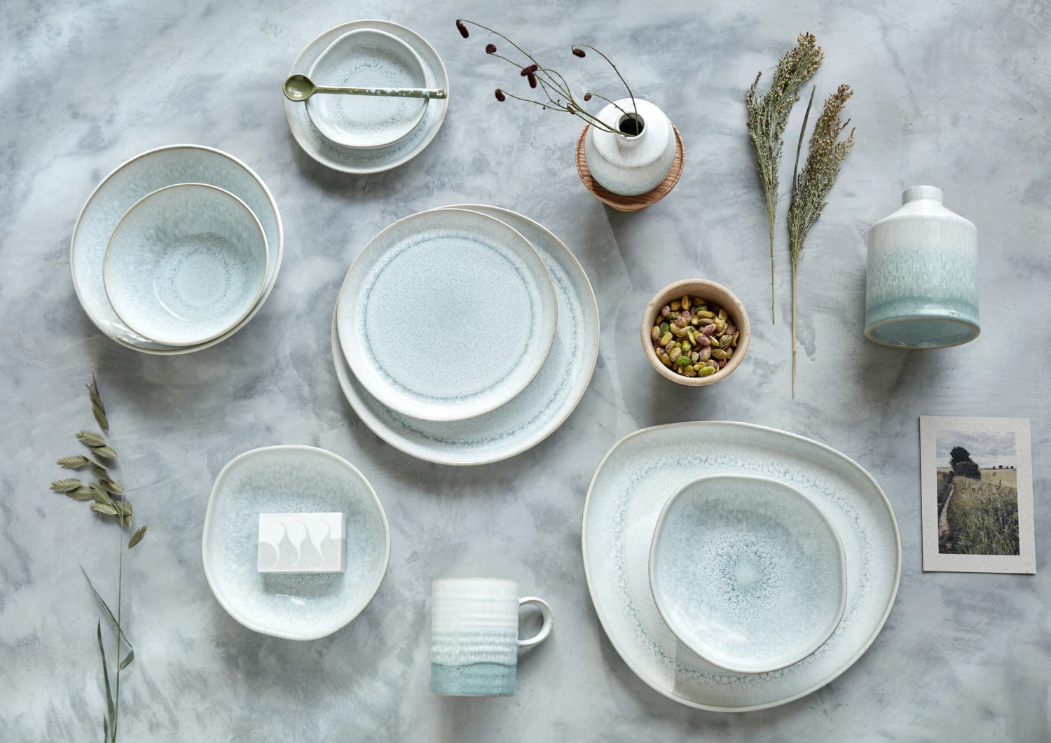 Denby Kiln Dinerbord Ø26 Cm 4-pack 2 Denby Kiln Dinerbord Ø26 Cm 4-pack - Afbeelding 2