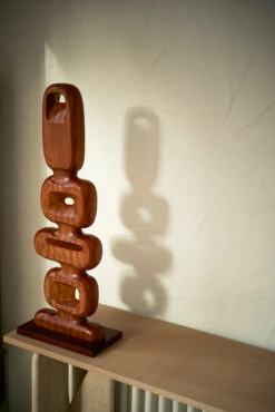 Hand Carved Wooden Sculpture 71 Cm -Copenhaging Winkel 579803 01 41 EnvironmentImage 96426f6ab7
