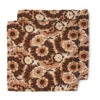 Floral Katoenen Servet 30x30 Cm 2-pack
