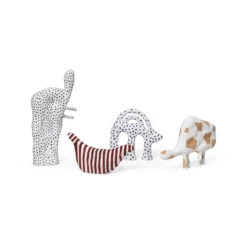 Ferm LIVING Mumbo Sculptuur 14,5x18,5 Cm -Copenhaging Winkel 579893 01 70 ProductImageCollection 8505028f42