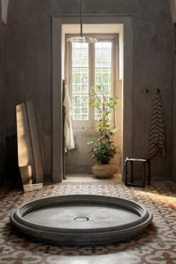 Ferm LIVING Shard Vloerspiegel 57,8x165 Cm -Copenhaging Winkel 579922 01 41 EnvironmentImage 6b09ddfb48