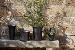 Ferm LIVING Spun Alu Vaas Ø21,3x41,9 Cm -Copenhaging Winkel 579936 01 42 EnvironmentImage 19b96ce72d