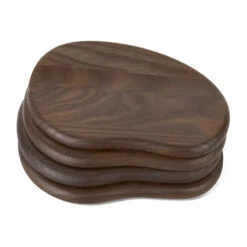 Ferm LIVING Cairn Butter Boards Serveerplank 4-delig