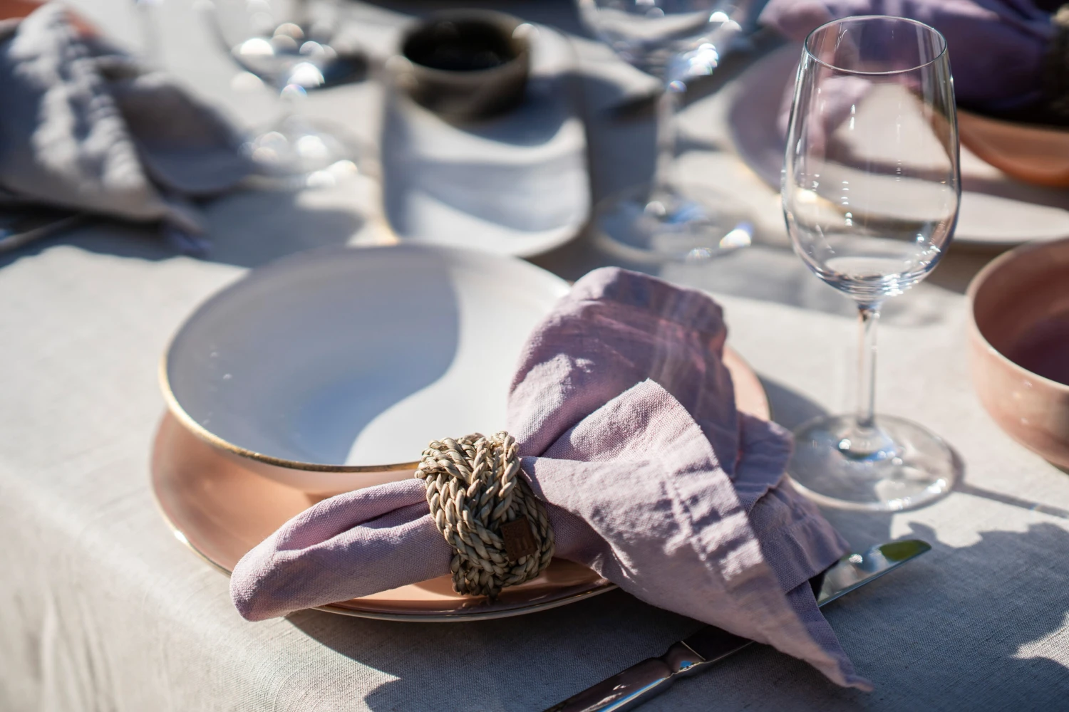 Heirol X Nosse Edge Diep Bord Ø20 Cm 2 Heirol X Nosse Edge Diep Bord Ø20 Cm - Afbeelding 2