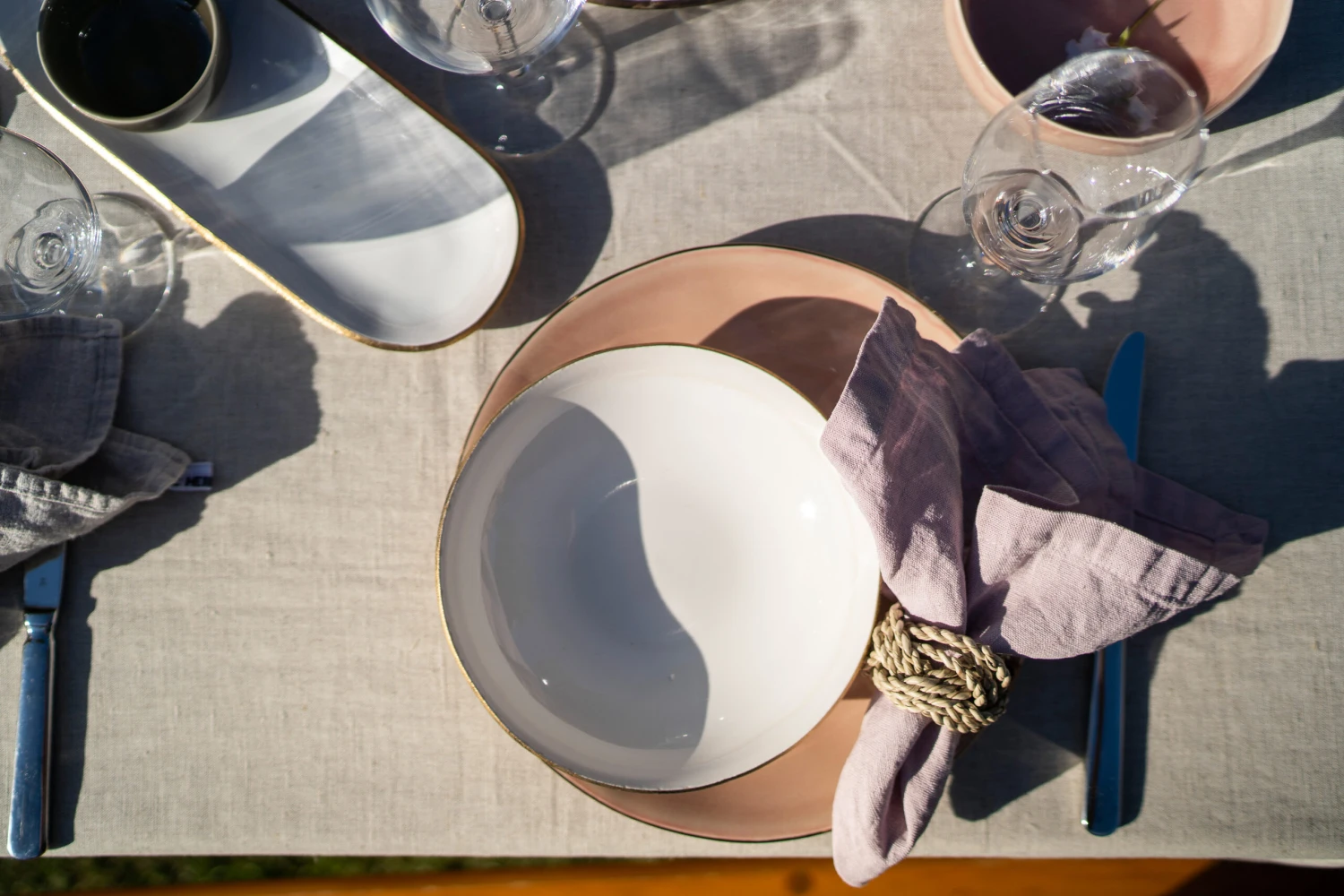 Heirol X Nosse Edge Diep Bord Ø20 Cm 3 Heirol X Nosse Edge Diep Bord Ø20 Cm - Afbeelding 3