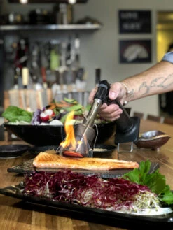 Satake Flame Master Professionele Keukenbrander -Copenhaging Winkel 580600 01 40 EnvironmentImage 450dcfe810