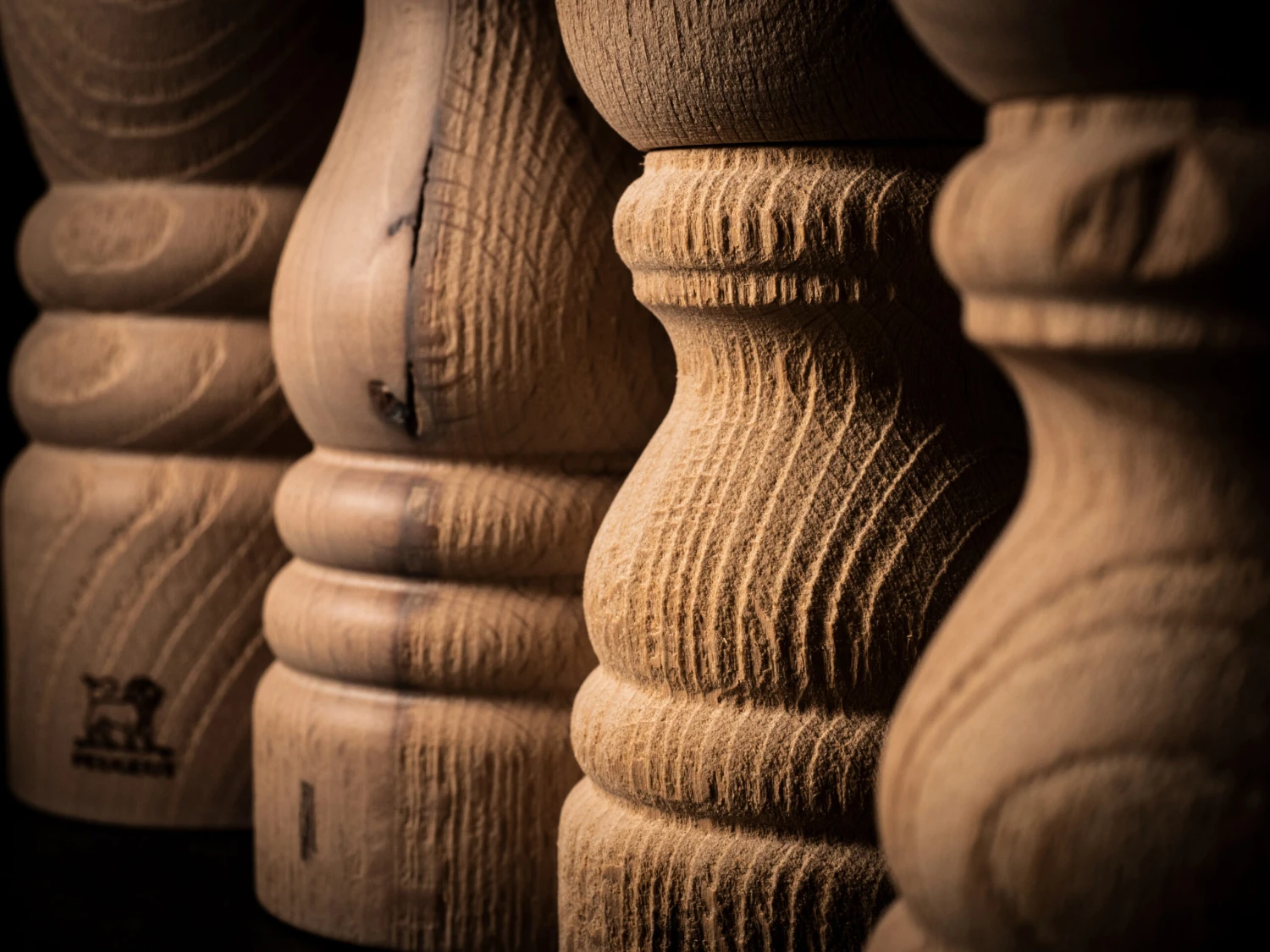 Peugeot Paris Nature Zoutmolen 22 Cm 2 Peugeot Paris Nature Zoutmolen 22 Cm - Afbeelding 2