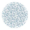 Mougli Blue Dienblad Ø38 Cm