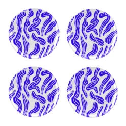 Sudd Glasonderzetter Ø11 Cm 4-pack