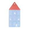 Muurla Moomin Chop & Serve Snijplank 20x44 Cm