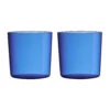 Design Letters Kids Eco Drinkglas 2-pack