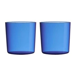 Design Letters Kids Eco Drinkglas 2-pack