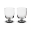 Tom Dixon Puck Waterglas 33 Cl 2-pack