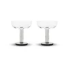 Tom Dixon Puck Coupeglas 17,5 Cl 2-pack