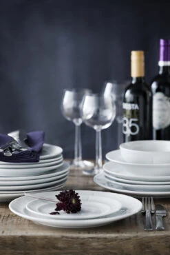 Rosendahl Grand Cru Soft Bord Ø23 Cm -Copenhaging Winkel 581683 01 40 EnvironmentImage e507b9b498