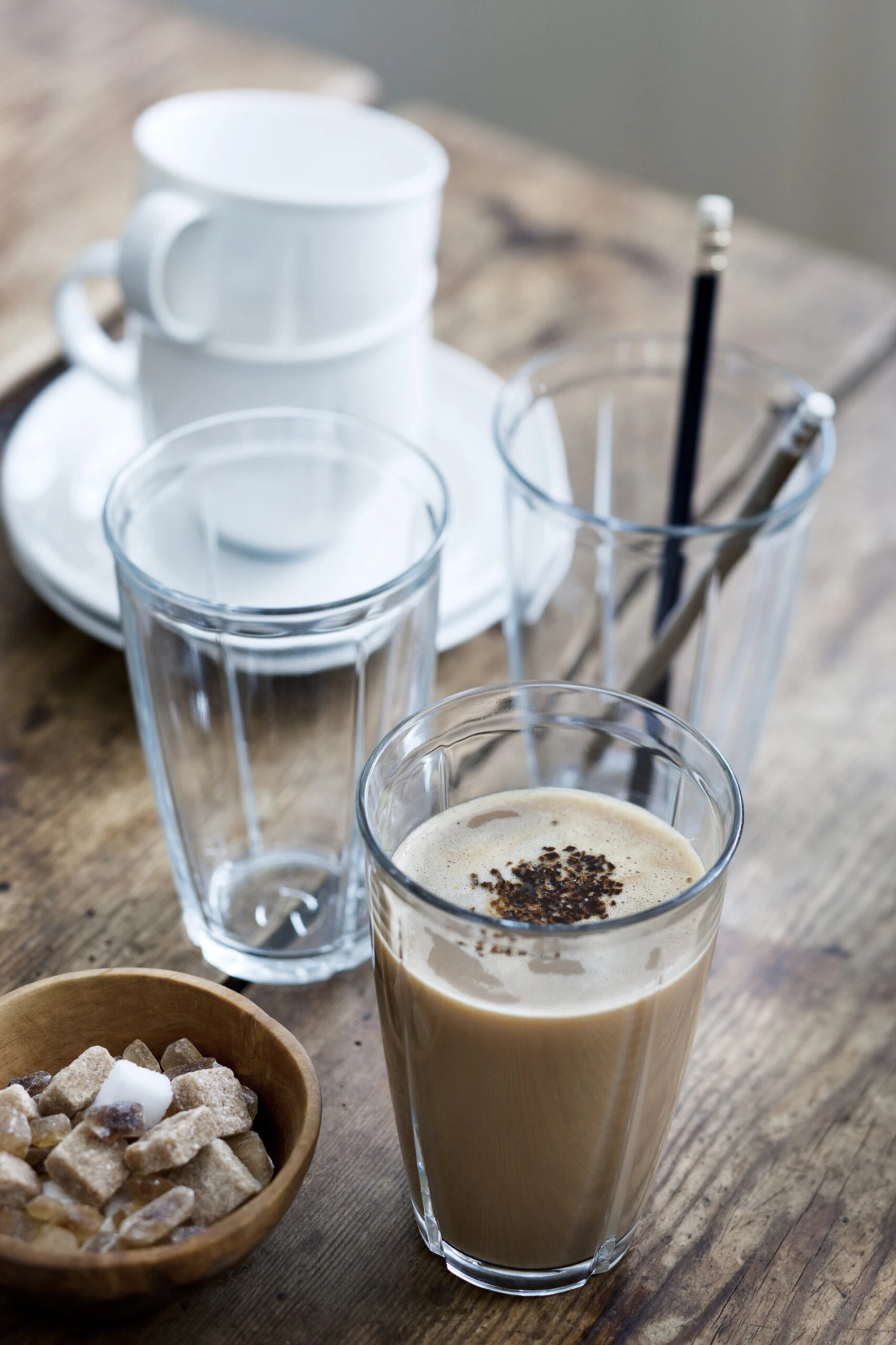 Rosendahl Grand Cru Soft Latteglas 4-pack 6 Rosendahl Grand Cru Soft Latteglas 4-pack - Afbeelding 6