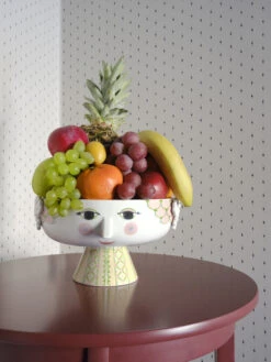 Bjørn Wiinblad Eva Schaal Op Voet Ø24 Cm -Copenhaging Winkel 581693 01 40 EnvironmentImage 12e813dbcc