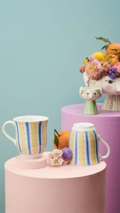 Bjørn Wiinblad Eva Schaal Op Voet Ø24 Cm -Copenhaging Winkel 581693 01 42 EnvironmentImage 8ca2fb9dfc