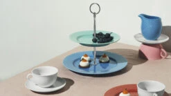 Lyngby Porcelæn Rhombe Theekop Met Schotel 24 Cl -Copenhaging Winkel 581697 01 41 EnvironmentImage efe3abd156