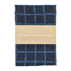 Geruite Jacquardgeweven Keukenhanddoek 47x70 Cm -Copenhaging Winkel 581749 01 21 ProductImageExtra 58574faae0