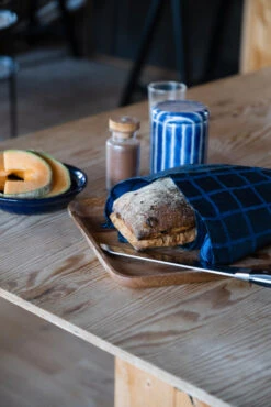 Geruite Jacquardgeweven Keukenhanddoek 47x70 Cm -Copenhaging Winkel 581749 01 41 EnvironmentImage 591d345cfd