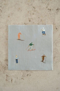 Skiers Servet 25-pack -Copenhaging Winkel 581762 01 50 ConceptImage d0926424fb