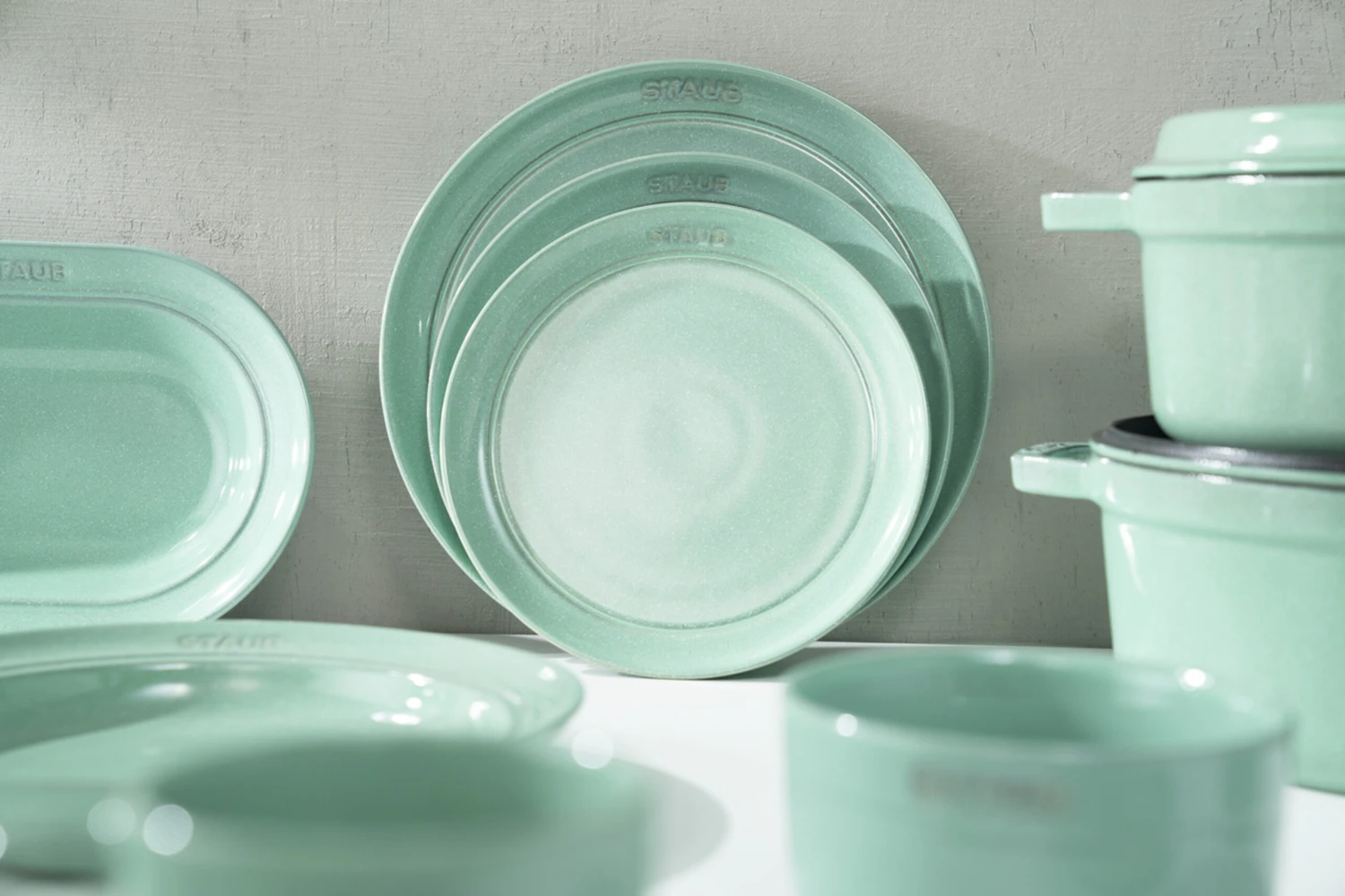 Staub Bord Ø20 Cm 2 Staub Bord Ø20 Cm - Afbeelding 2