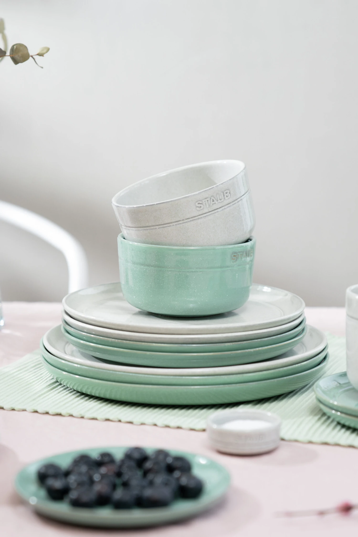 Staub Bord Ø22 Cm 2 Staub Bord Ø22 Cm - Afbeelding 2