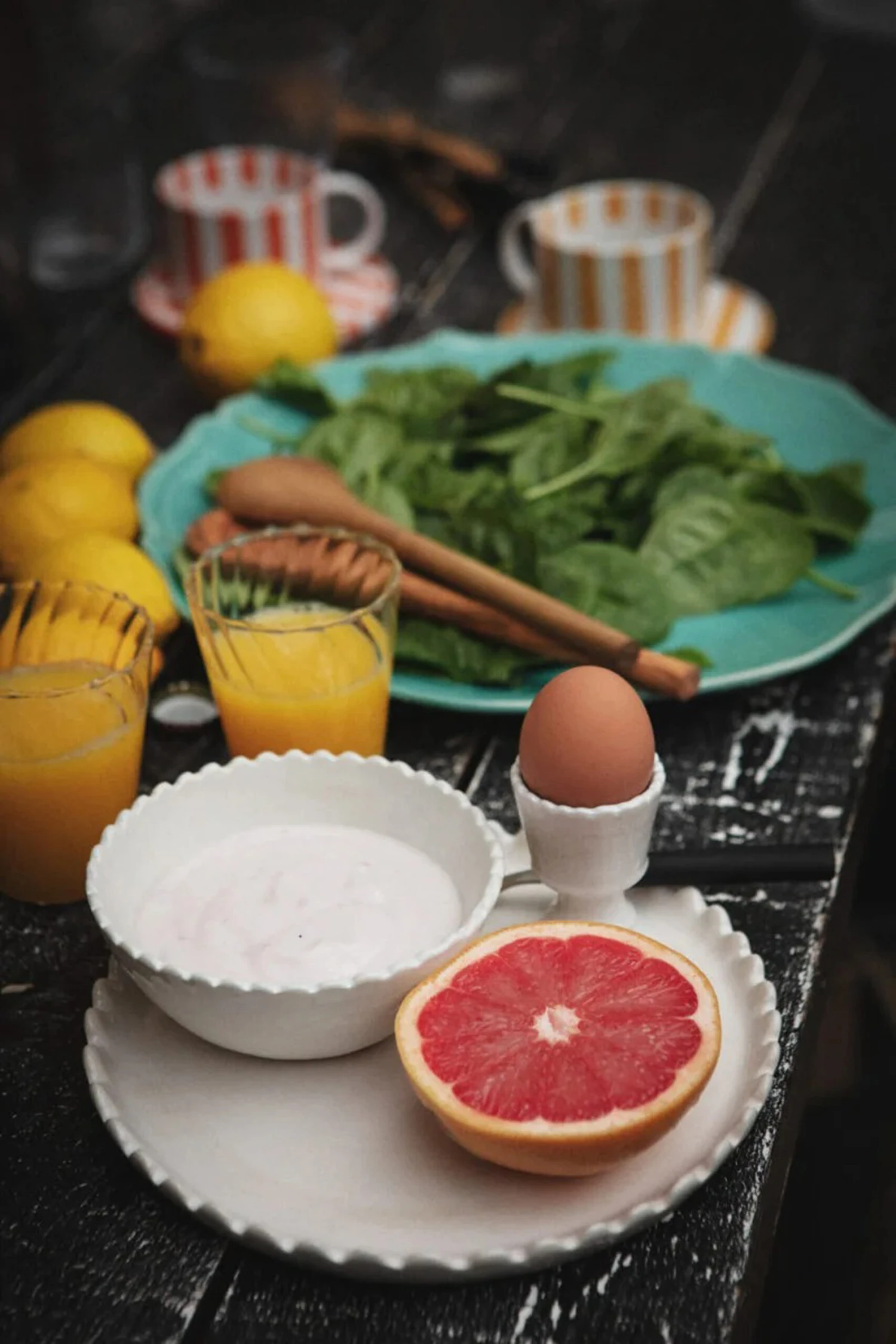 Edda Bordje 22 Cm 2 Edda Bordje 22 Cm - Afbeelding 2