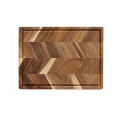 Aida Snijplank Visgraatpatroon 26x40 Cm