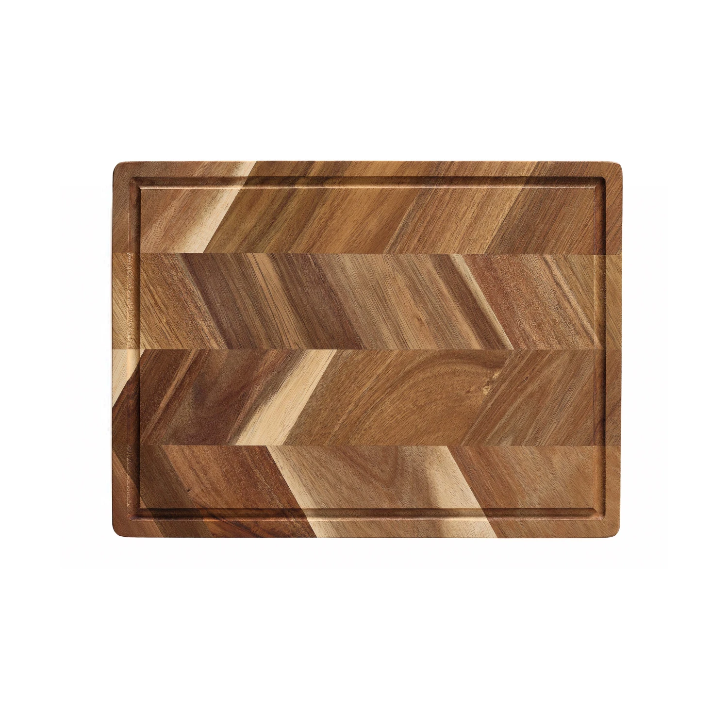 Aida Snijplank Visgraatpatroon 26x40 Cm 1 Aida Snijplank Visgraatpatroon 26x40 Cm