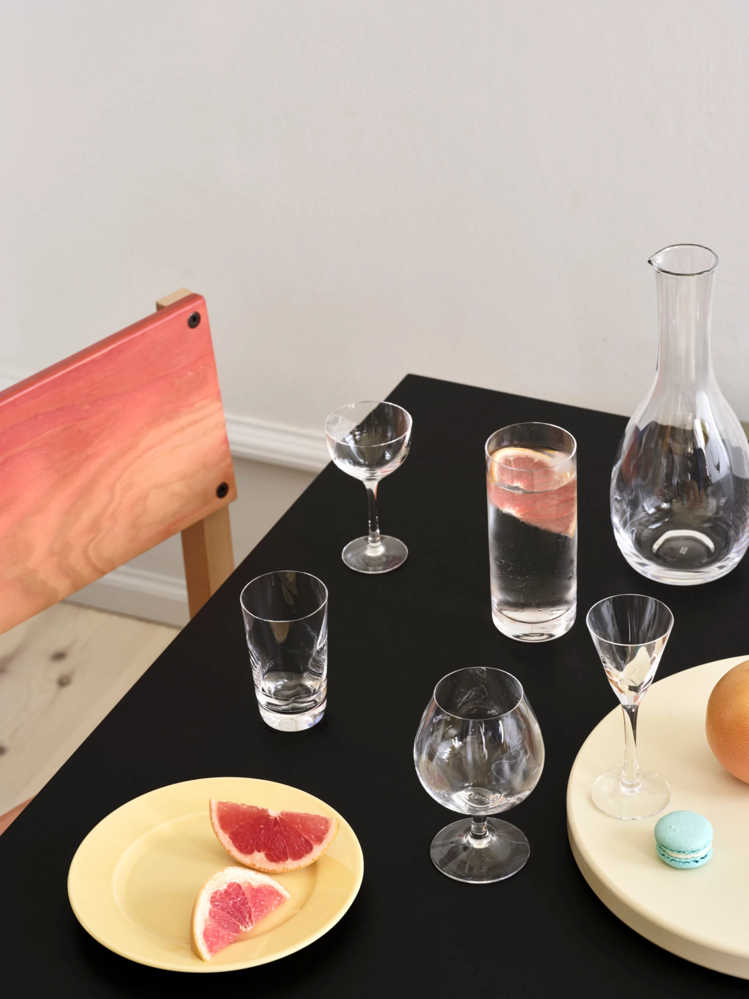 Kosta Boda Chateau likeurglas 8 Cl 3 Kosta Boda Chateau likeurglas 8 Cl - Afbeelding 3