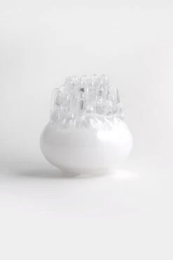 Kosta Boda Polar Kaarsenhouder 200 Mm -Copenhaging Winkel 582236 01 20 ProductImageExtra 02c86be338