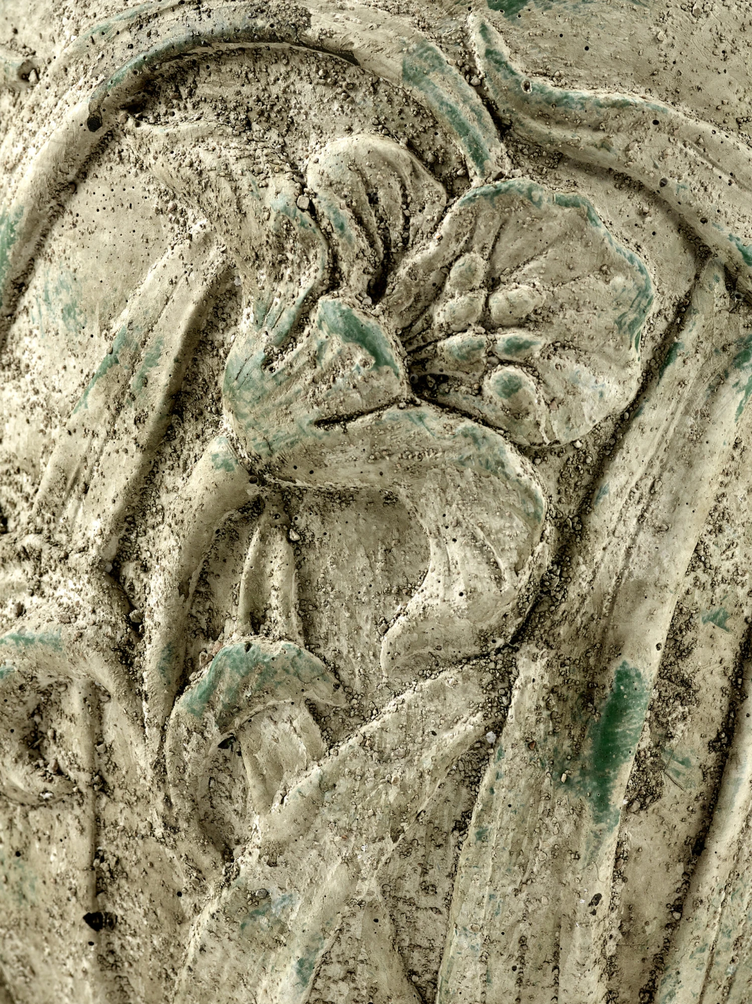 Serax Rustic Pot Bloempatroon S 21,5 Cm 4 Serax Rustic Pot Bloempatroon S 21,5 Cm - Afbeelding 4