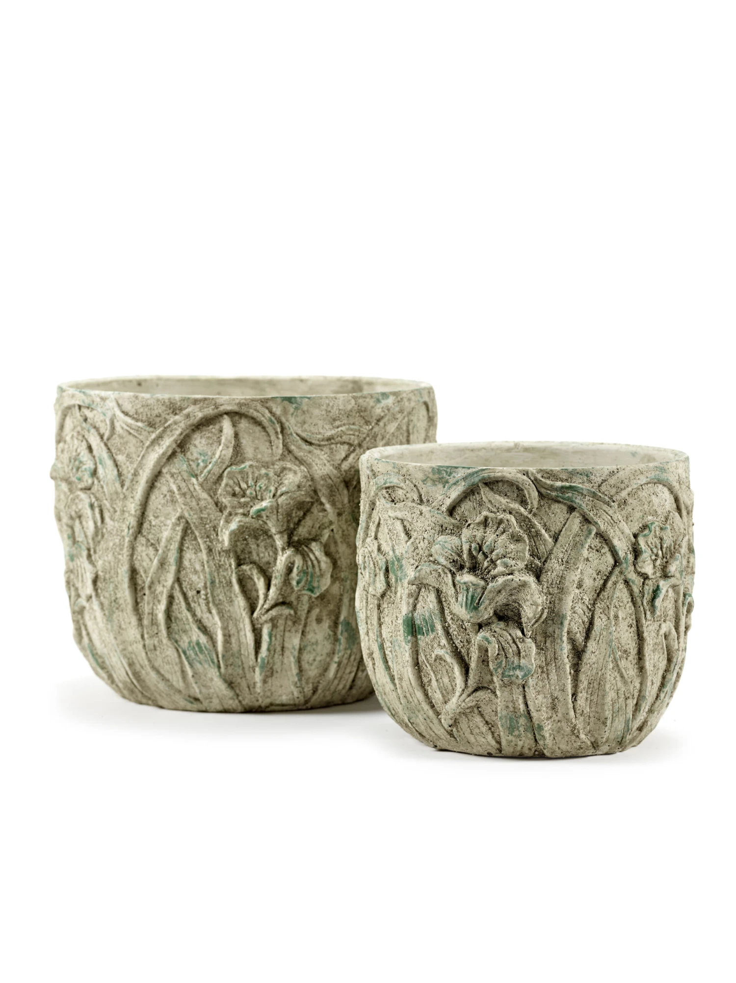 Serax Rustic Pot Bloempatroon S 21,5 Cm 3 Serax Rustic Pot Bloempatroon S 21,5 Cm - Afbeelding 3