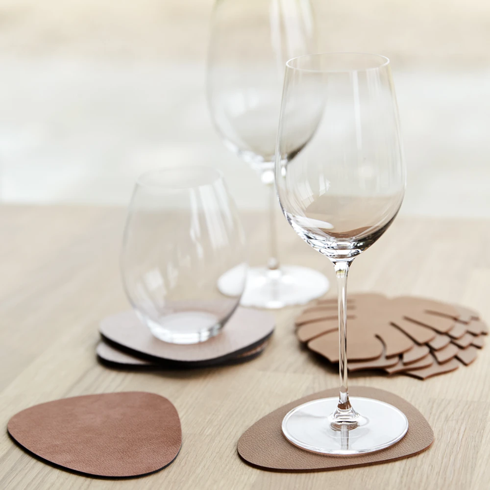 LIND DNA Curve Nupo Glasonderzetter 2 LIND DNA Curve Nupo Glasonderzetter - Afbeelding 2