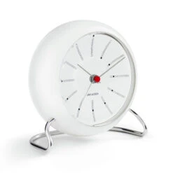 AJ Bankers Tafelklok -Copenhaging Winkel arne jacobsen clocks aj bankers table clock p 12630 01 03 e6f42b16ea