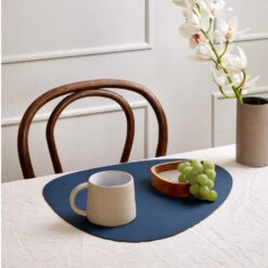 LIND DNA Curve Nupo Placemat -Copenhaging Winkel curve nupo bordsunderlagg miljo 4f17781b41