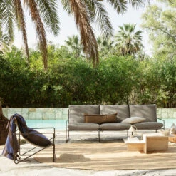 Ferm LIVING Desert 2-zits Bank 7 Ferm LIVING Desert 2-zits Bank -Copenhaging Winkel desert soffa fatolj miljo fermliving 658631222b