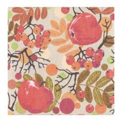 Äppelbär Servet 35x35 Cm