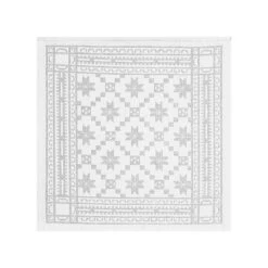 Åttebladrose Servet 35 X 35 Cm