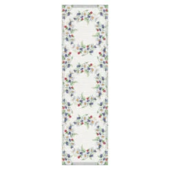 Blomkrans Tafelloper 35x120 Cm