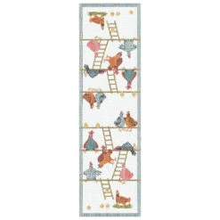 Kippenhok Tafelloper 35x120 Cm