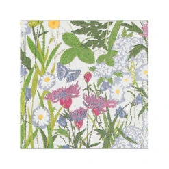 Sommartid Stoffen Servet 35x35 Cm