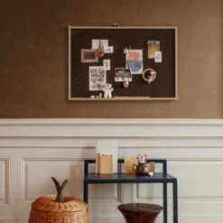 Ferm LIVING Kant Prikbord -Copenhaging Winkel kant anslagstavla miljo 3 29fffa09cd