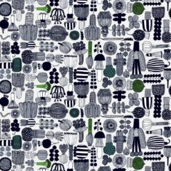 Marimekko Puutarhurin Parhaat Tafelzeil