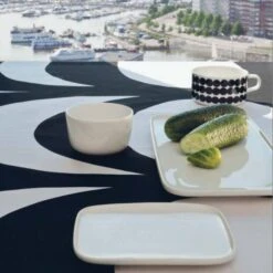 Marimekko Oiva Bord Klein 15 X 12 Cm. -Copenhaging Winkel p 10936 01 02 bf75309f16