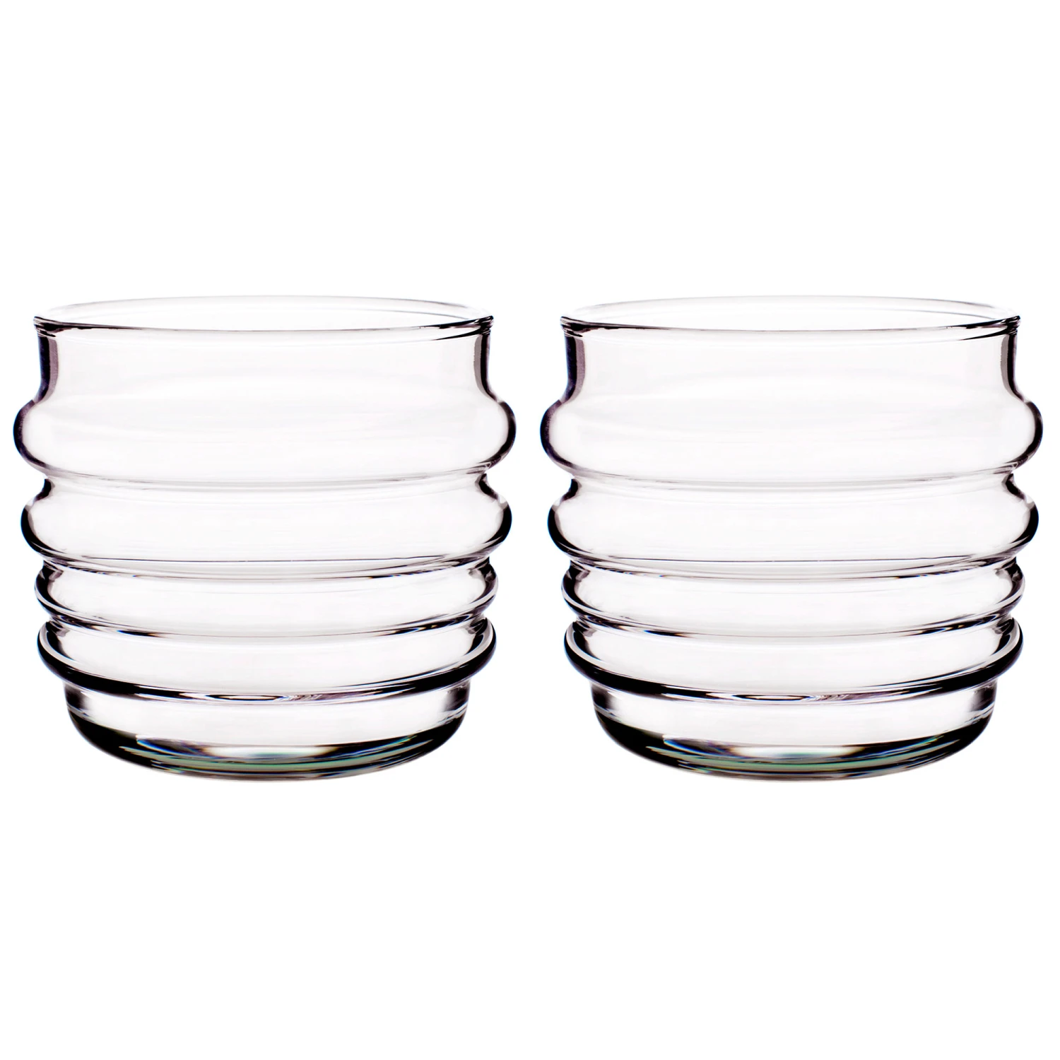Marimekko Sukat Makkaralla Glas 2-pack 1 Marimekko Sukat Makkaralla Glas 2-pack