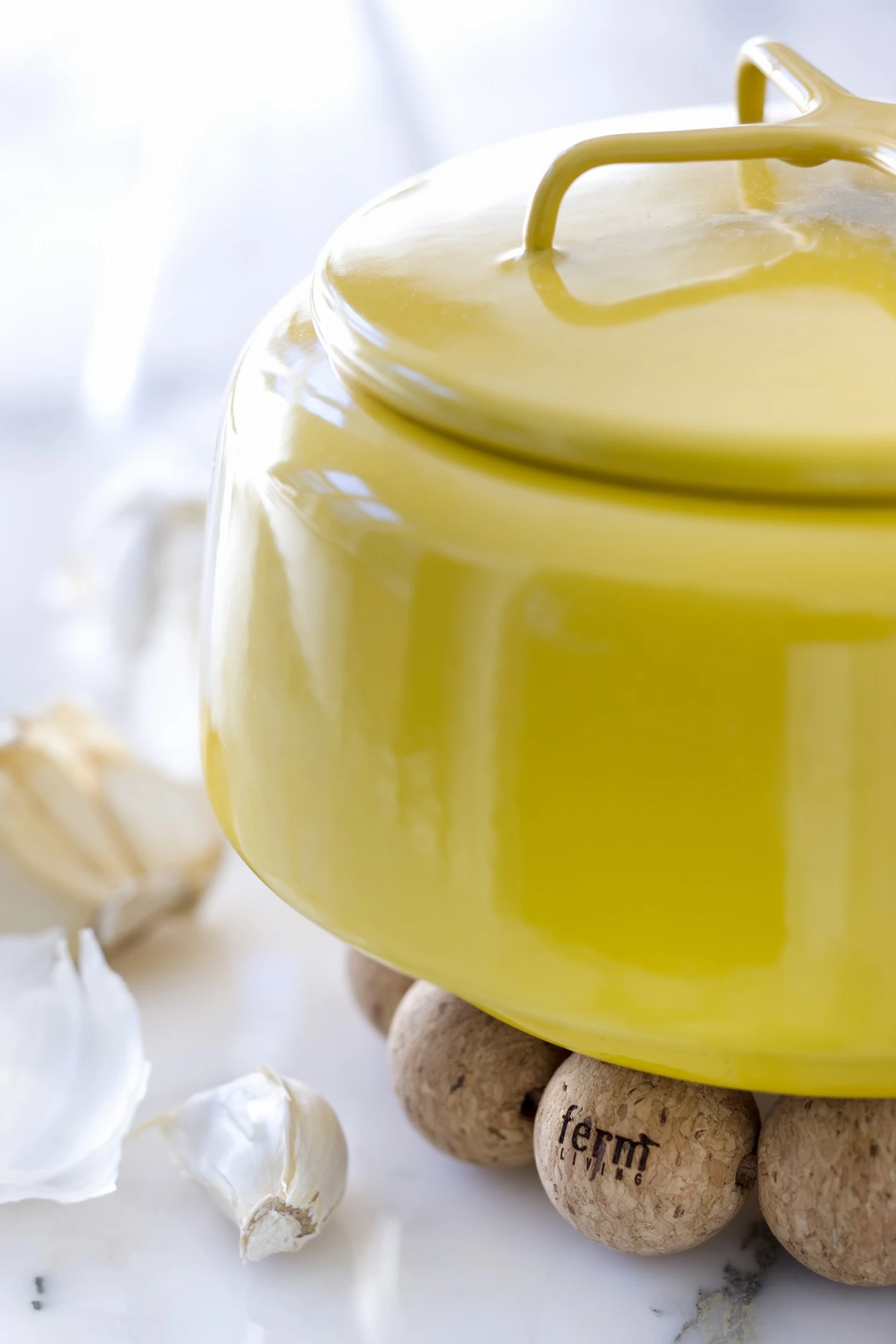 Ferm LIVING Roller Onderzetter 2 Ferm LIVING Roller Onderzetter - Afbeelding 2